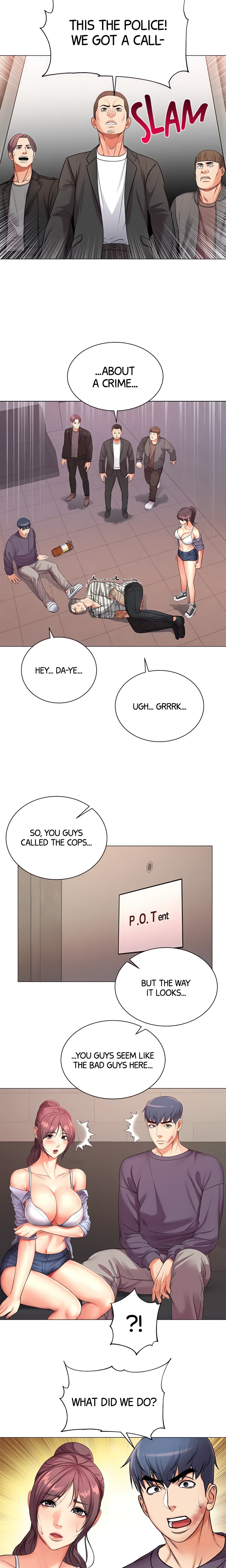 Eun-Hye’s Store (Official) chapter 41 page 10