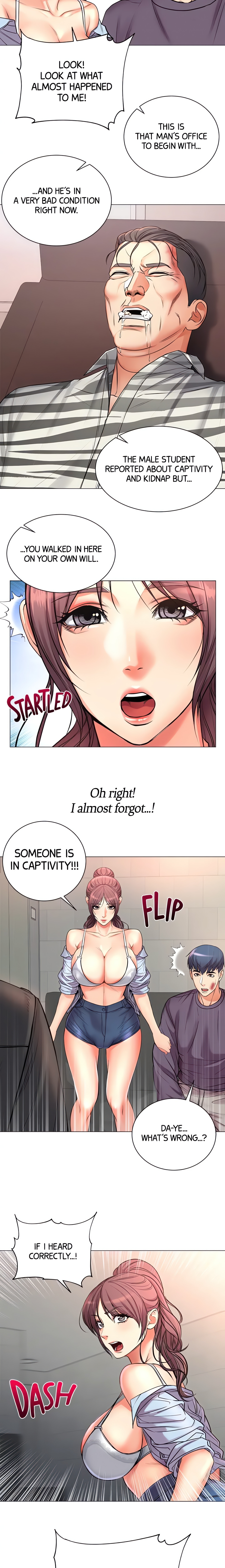 Eun-Hye’s Store (Official) chapter 41 page 11