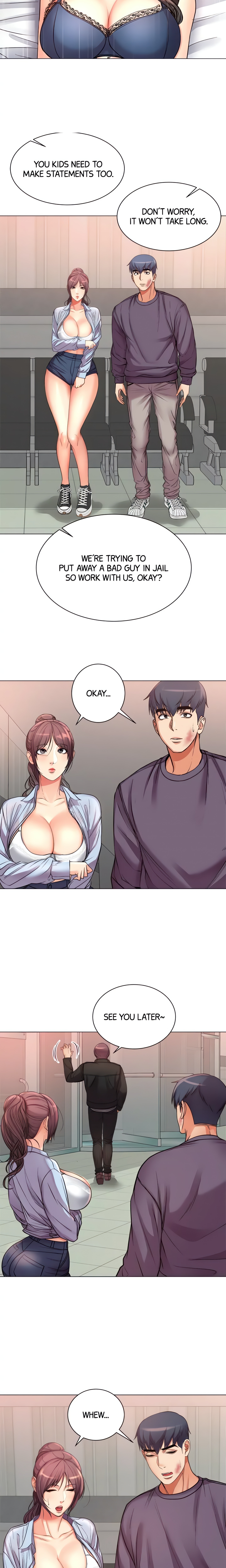 Eun-Hye’s Store (Official) chapter 41 page 14
