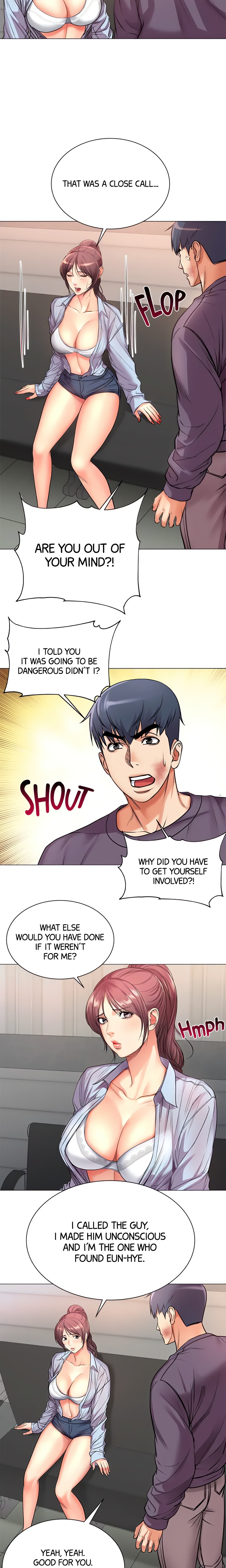Eun-Hye’s Store (Official) chapter 41 page 15