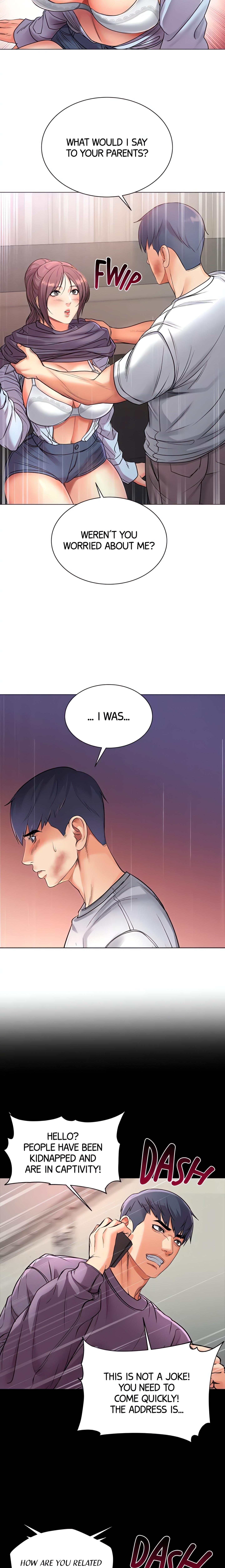 Eun-Hye’s Store (Official) chapter 41 page 17