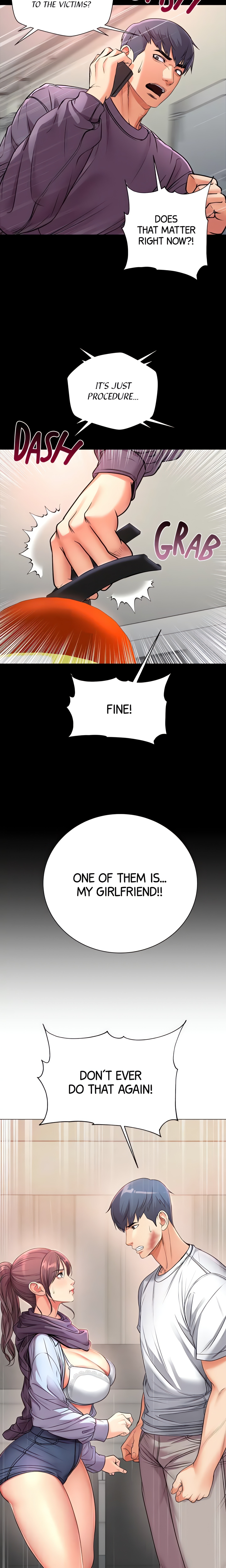 Eun-Hye’s Store (Official) chapter 41 page 18