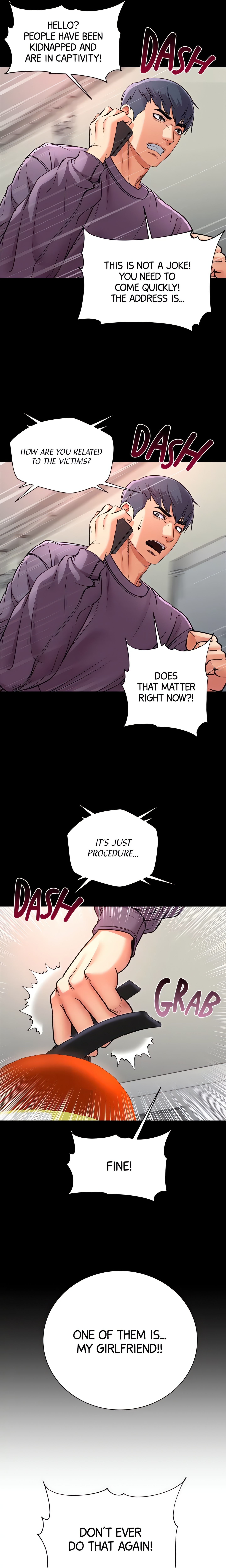 Eun-Hye’s Store (Official) chapter 42 page 1