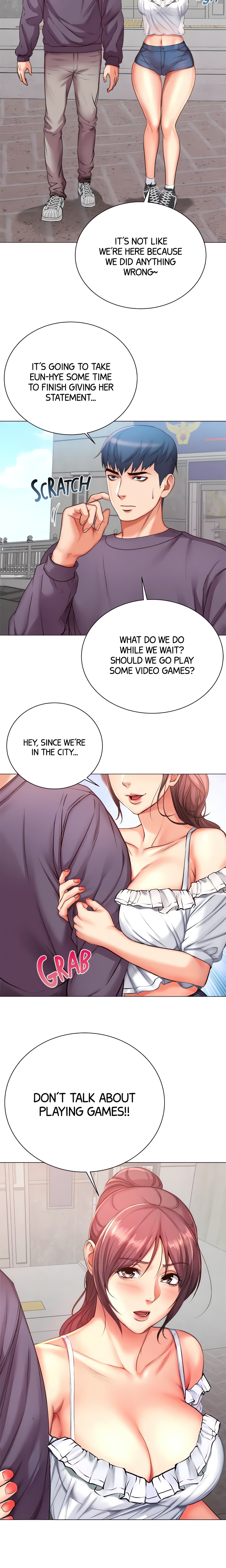 Eun-Hye’s Store (Official) chapter 42 page 3