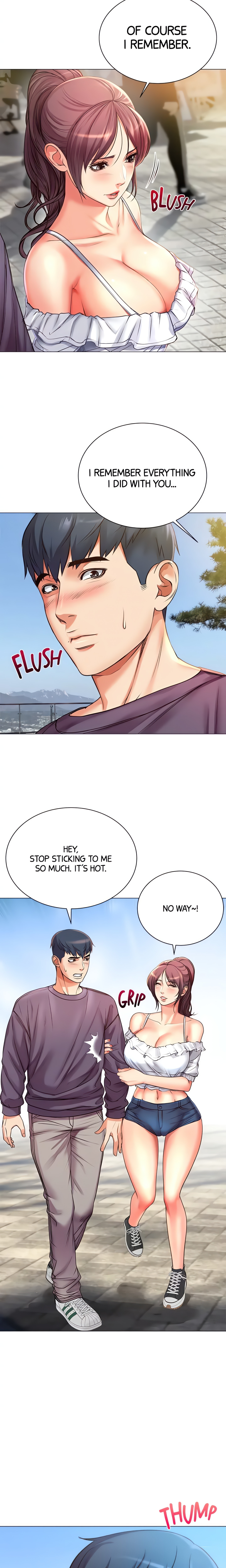 Eun-Hye’s Store (Official) chapter 42 page 6