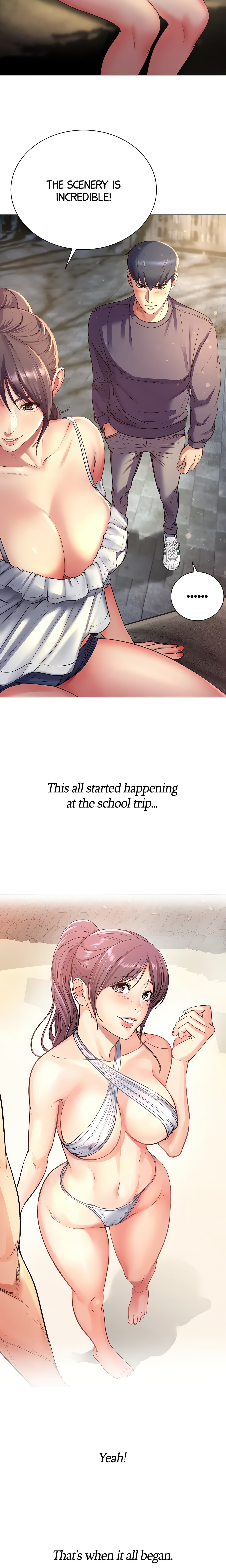 Eun-Hye’s Store (Official) chapter 42 page 9