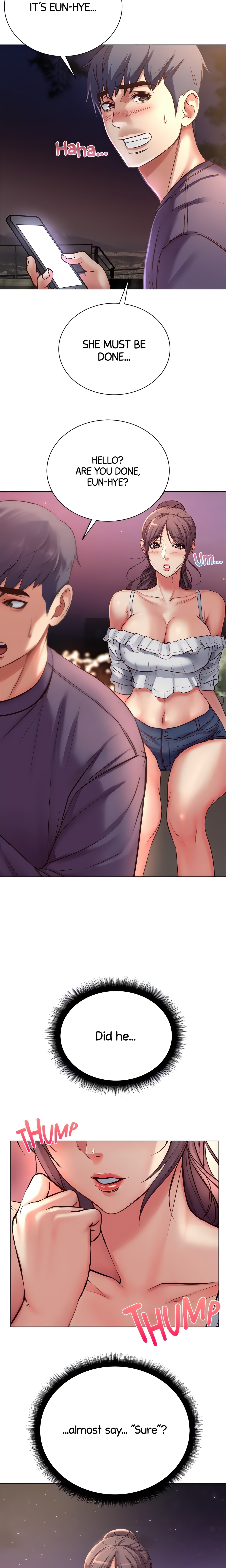 Eun-Hye’s Store (Official) chapter 42 page 14