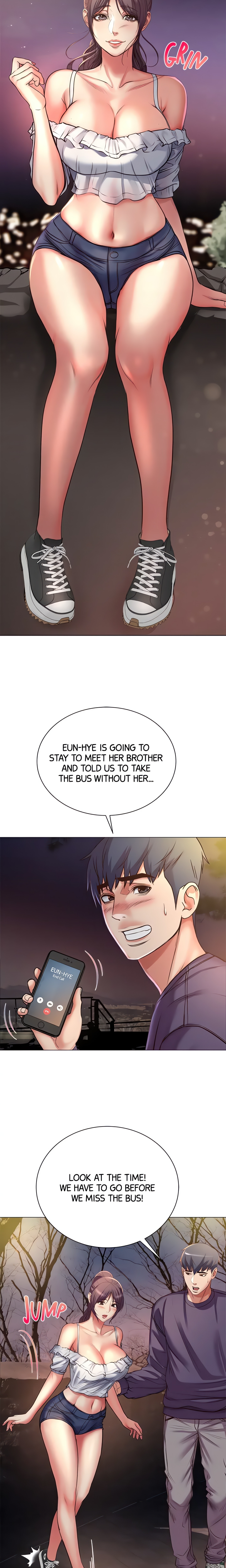 Eun-Hye’s Store (Official) chapter 42 page 15