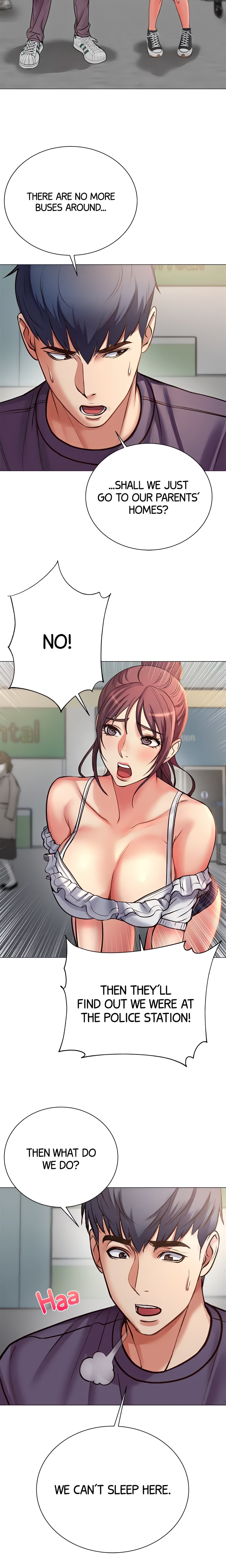 Eun-Hye’s Store (Official) chapter 42 page 17