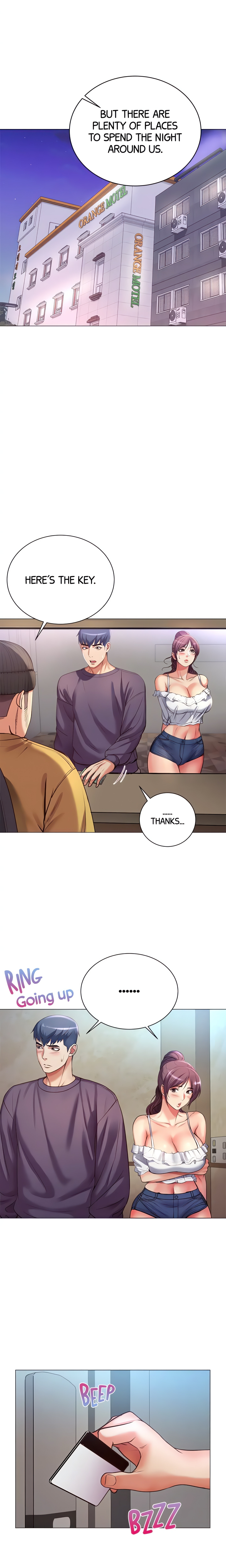 Eun-Hye’s Store (Official) chapter 42 page 18