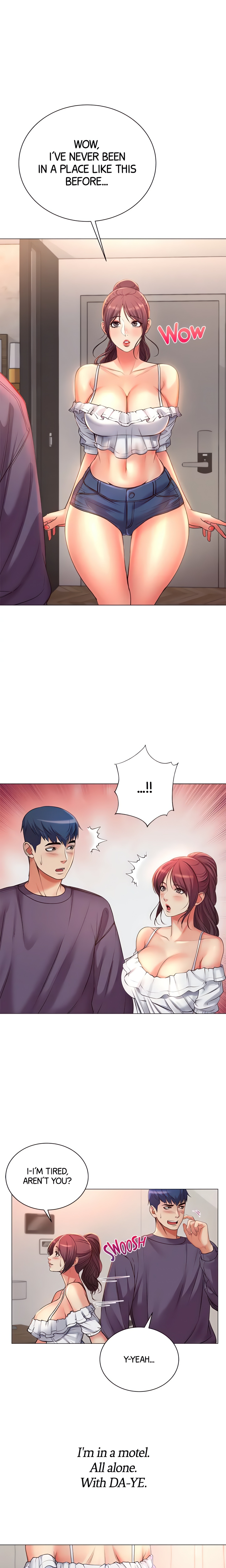 Eun-Hye’s Store (Official) chapter 42 page 19