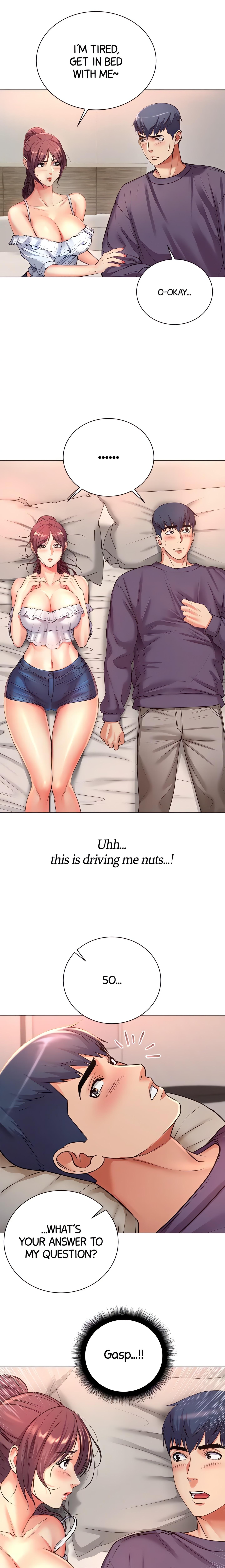 Eun-Hye’s Store (Official) chapter 42 page 21
