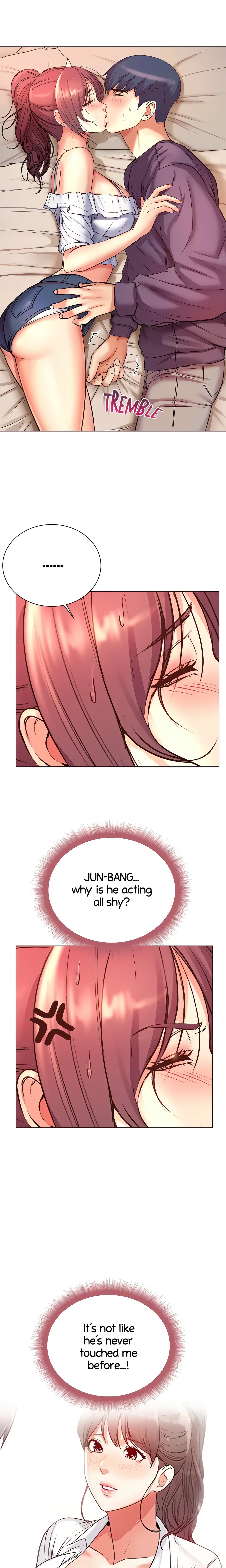 Eun-Hye’s Store (Official) chapter 43 page 3