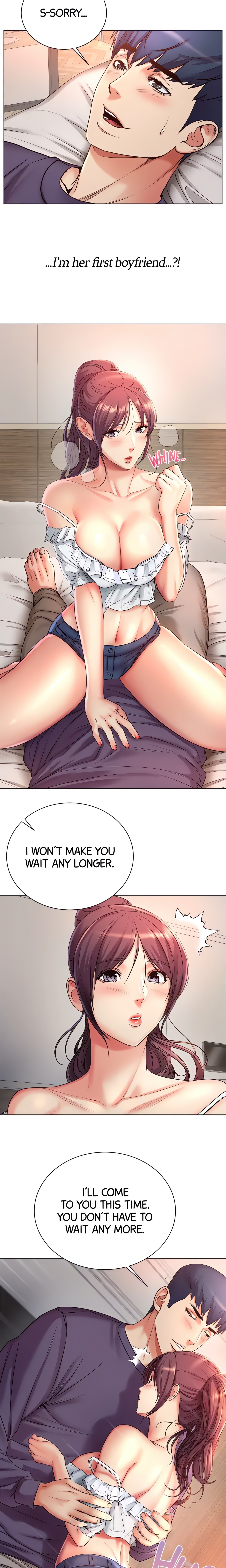 Eun-Hye’s Store (Official) chapter 43 page 7