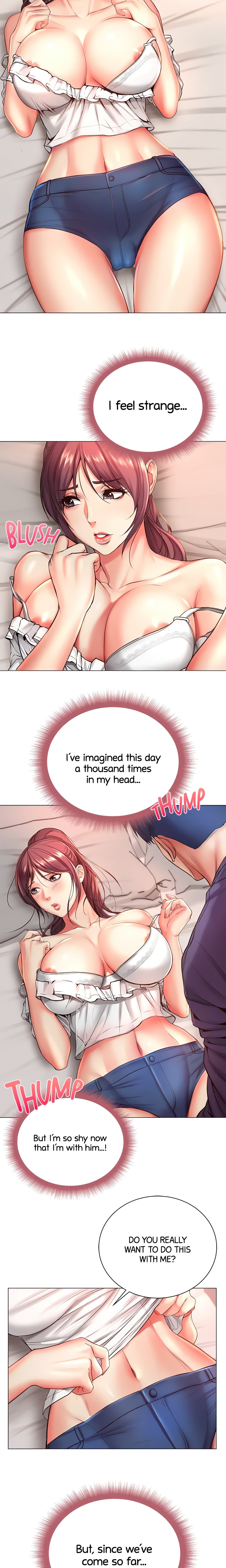 Eun-Hye’s Store (Official) chapter 43 page 14