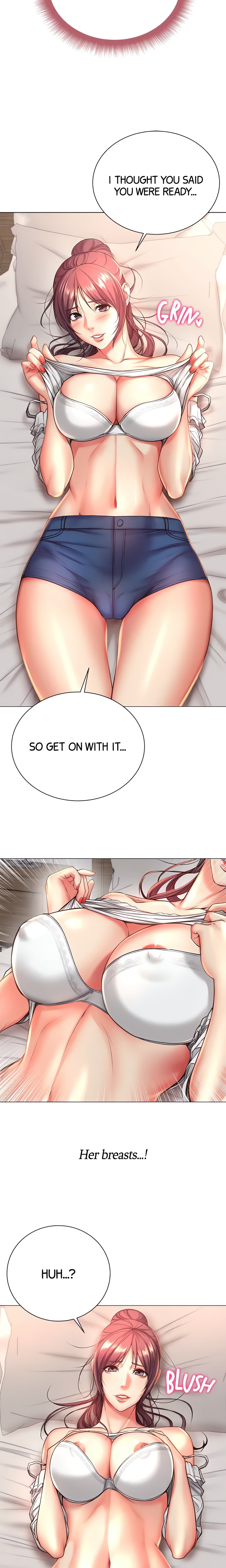 Eun-Hye’s Store (Official) chapter 43 page 15