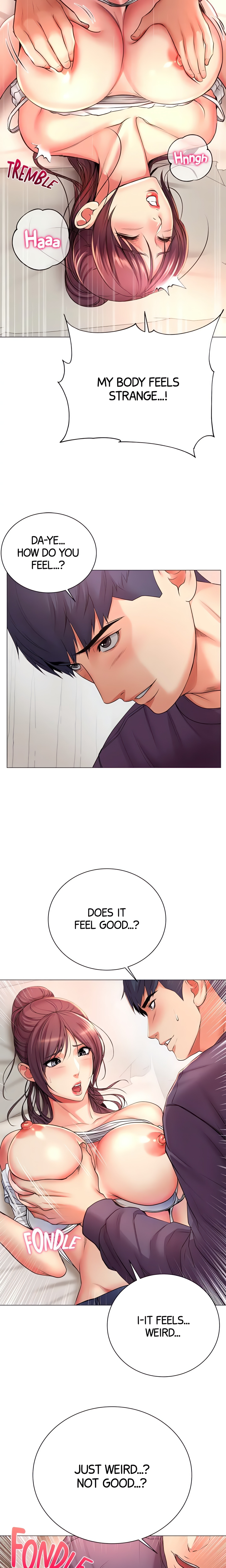 Eun-Hye’s Store (Official) chapter 43 page 18
