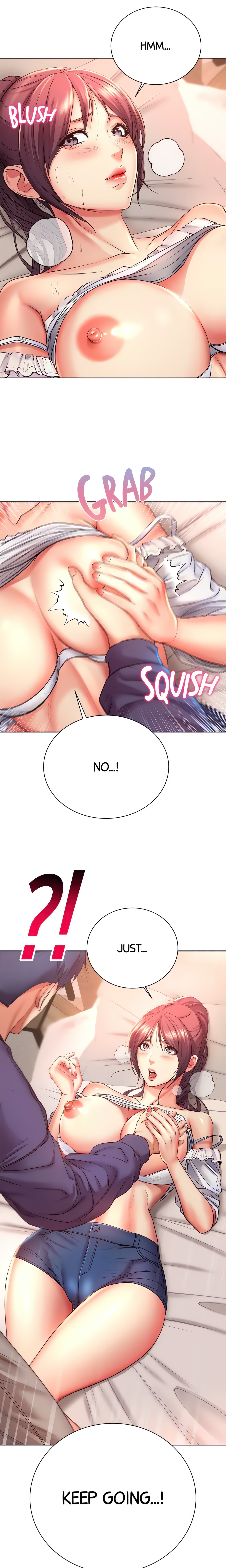 Eun-Hye’s Store (Official) chapter 44 page 1