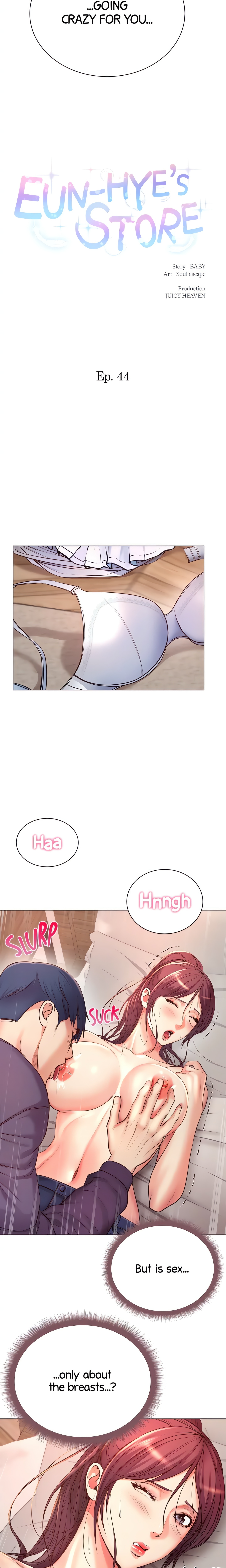 Eun-Hye’s Store (Official) chapter 44 page 5