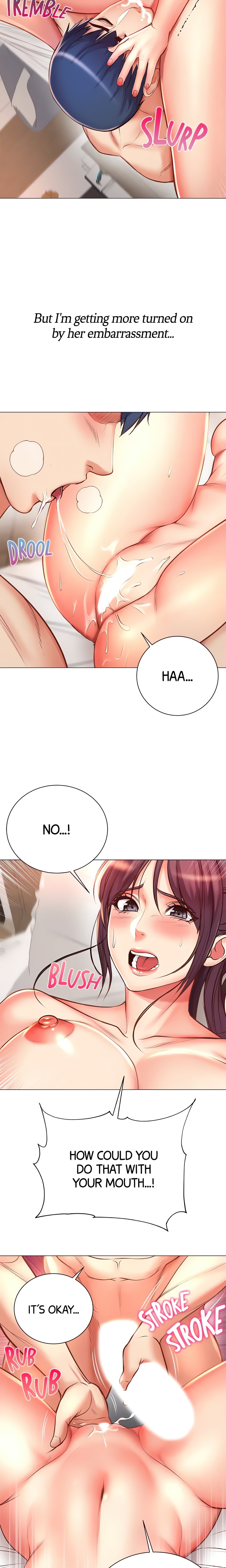 Eun-Hye’s Store (Official) chapter 44 page 16