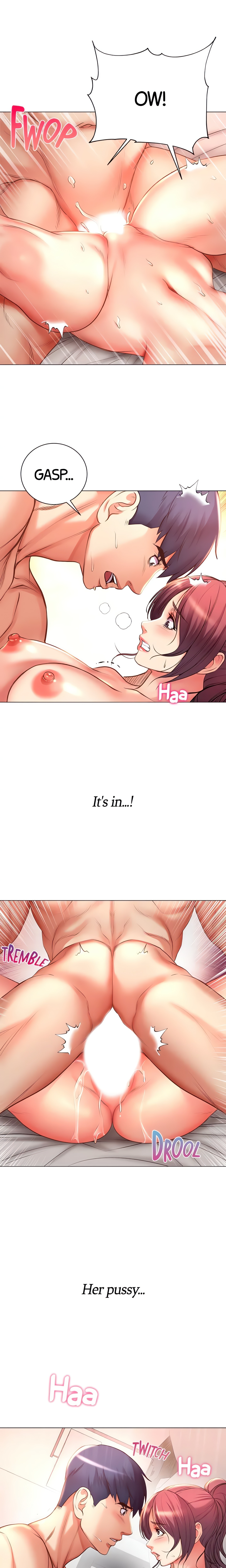 Eun-Hye’s Store (Official) chapter 45 page 1