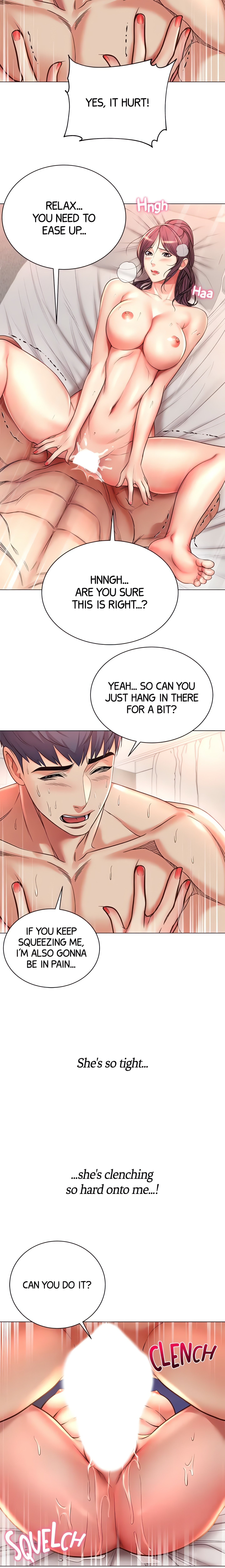 Eun-Hye’s Store (Official) chapter 45 page 3