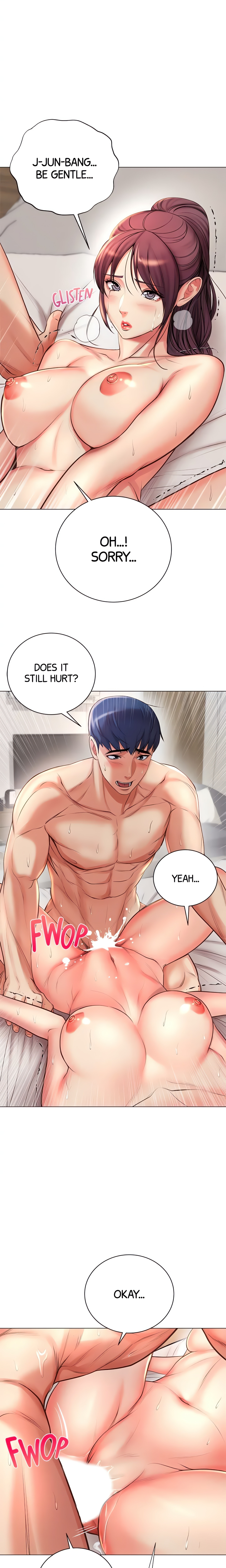 Eun-Hye’s Store (Official) chapter 45 page 8