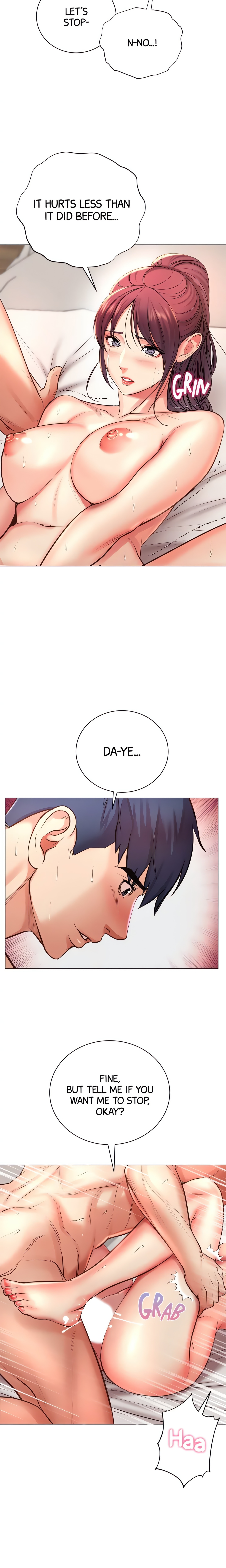 Eun-Hye’s Store (Official) chapter 45 page 9