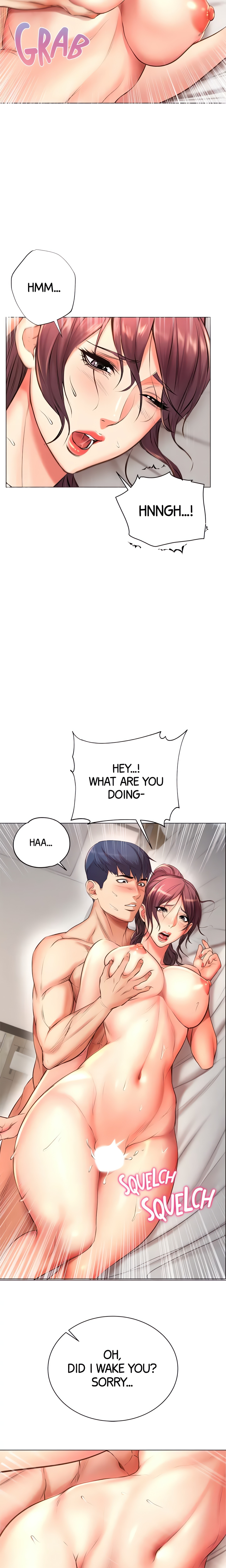 Eun-Hye’s Store (Official) chapter 45 page 17