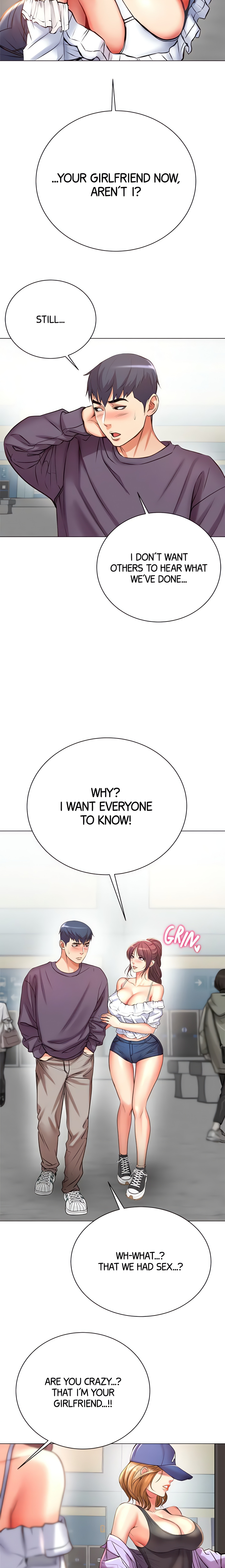 Eun-Hye’s Store (Official) chapter 46 page 20