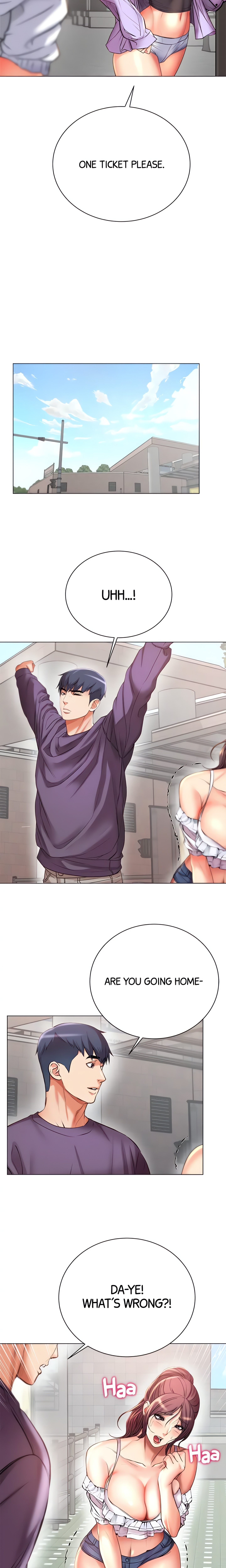 Eun-Hye’s Store (Official) chapter 46 page 21