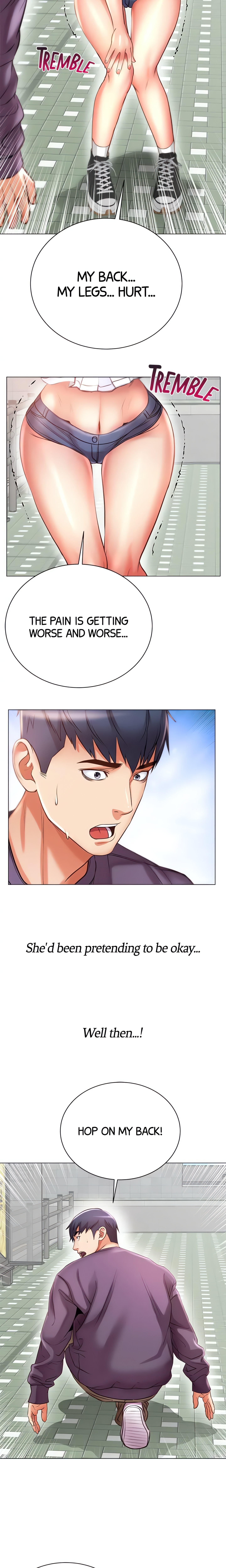 Eun-Hye’s Store (Official) chapter 46 page 22