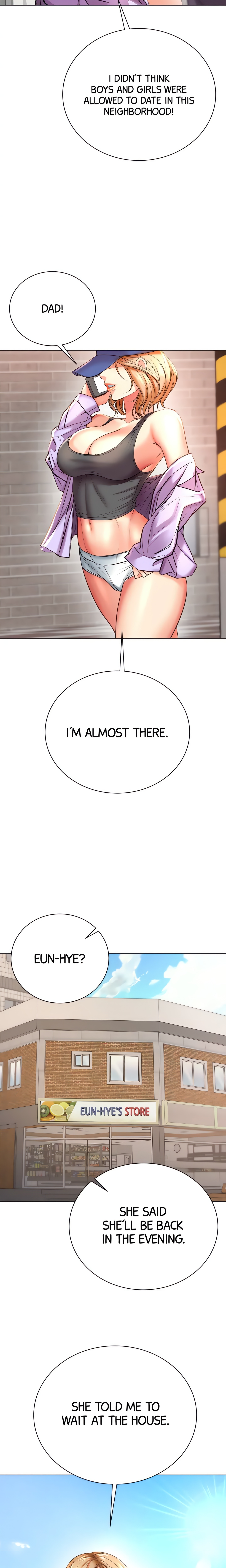 Eun-Hye’s Store (Official) chapter 46 page 24