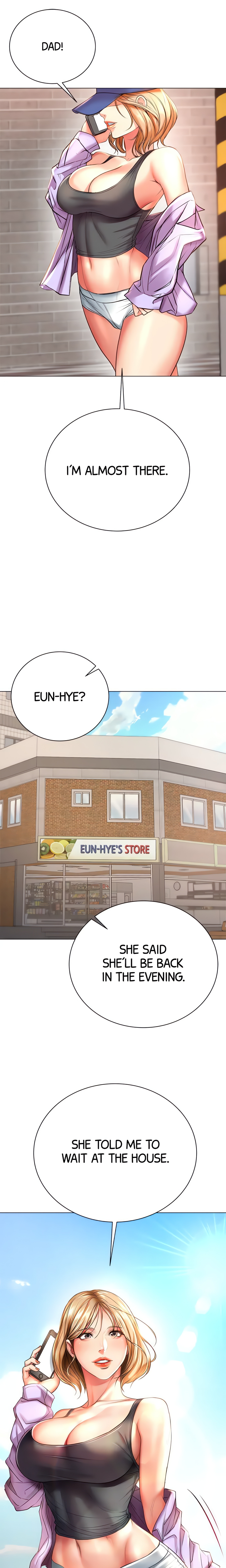Eun-Hye’s Store (Official) chapter 47 page 1