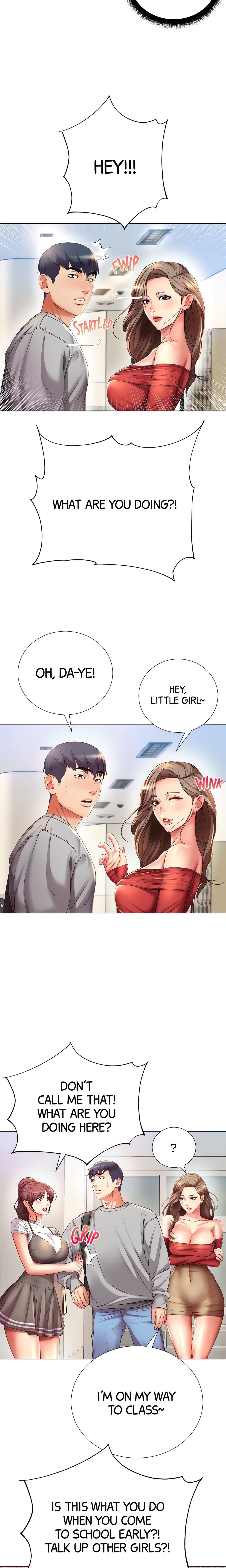 Eun-Hye’s Store (Official) chapter 47 page 6