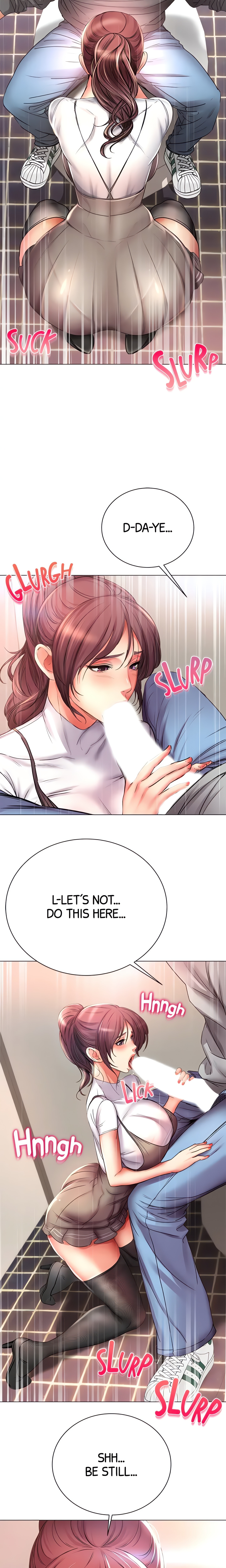 Eun-Hye’s Store (Official) chapter 47 page 17
