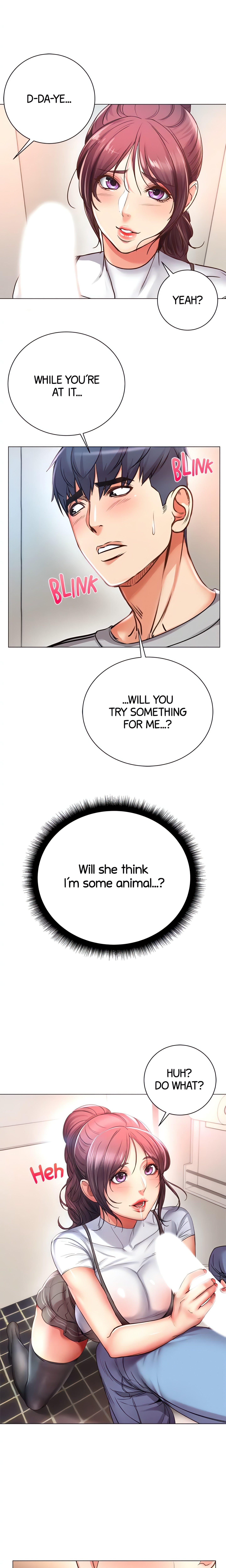 Eun-Hye’s Store (Official) chapter 47 page 21