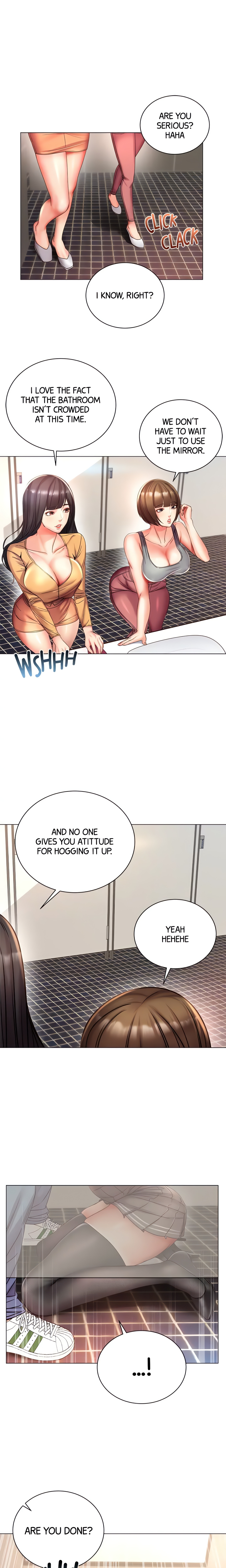Eun-Hye’s Store (Official) chapter 48 page 1