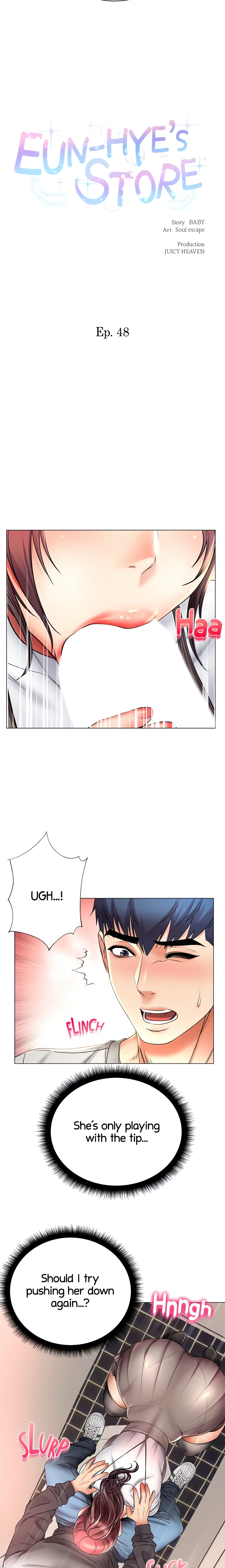 Eun-Hye’s Store (Official) chapter 48 page 5