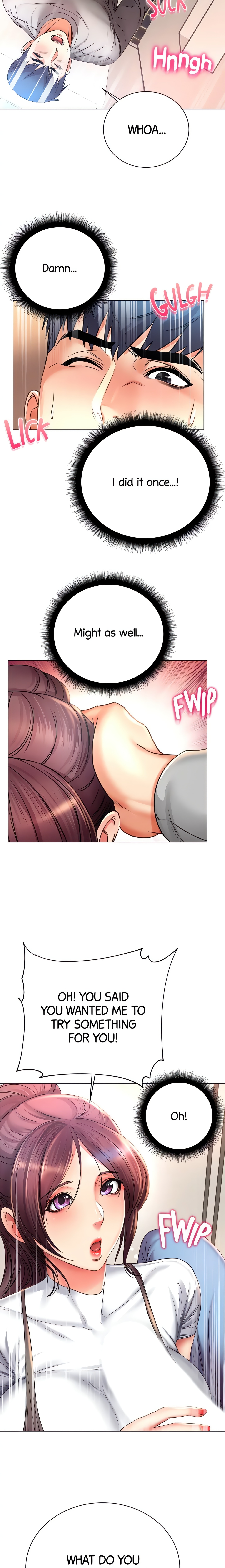 Eun-Hye’s Store (Official) chapter 48 page 6