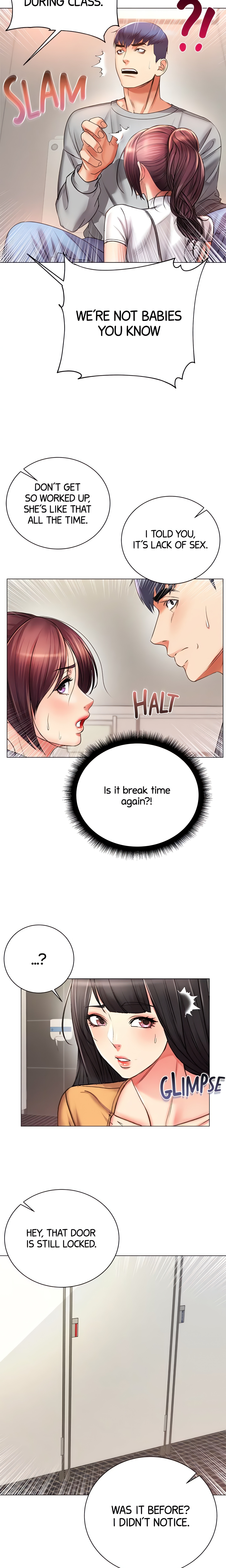 Eun-Hye’s Store (Official) chapter 48 page 14