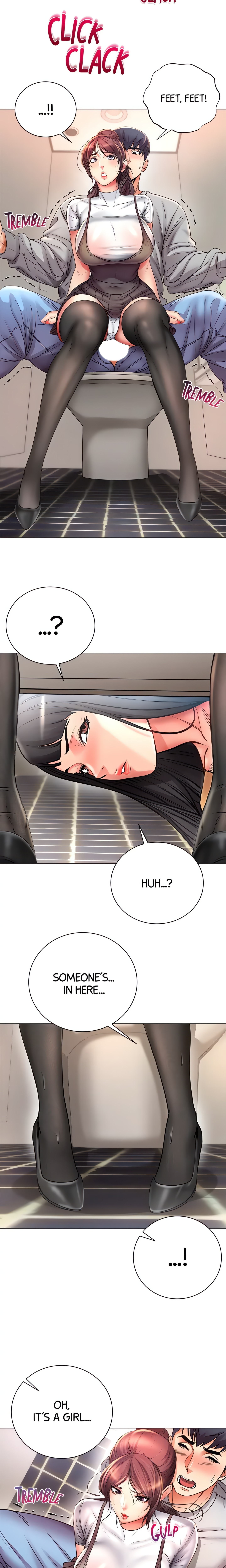Eun-Hye’s Store (Official) chapter 48 page 16