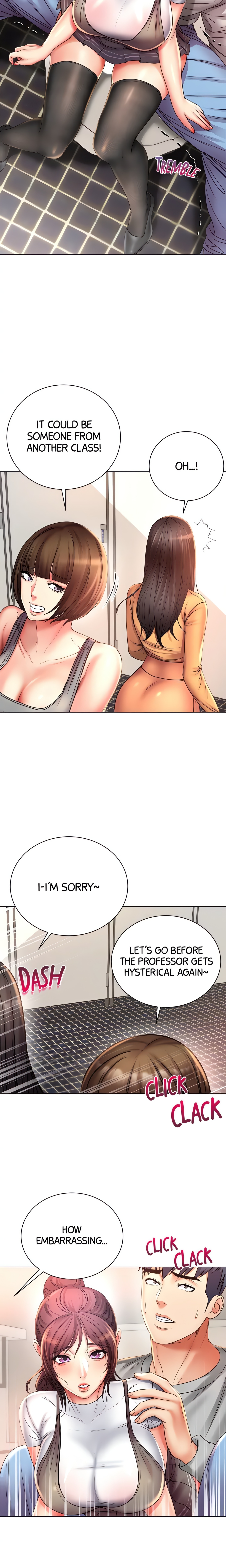 Eun-Hye’s Store (Official) chapter 48 page 17