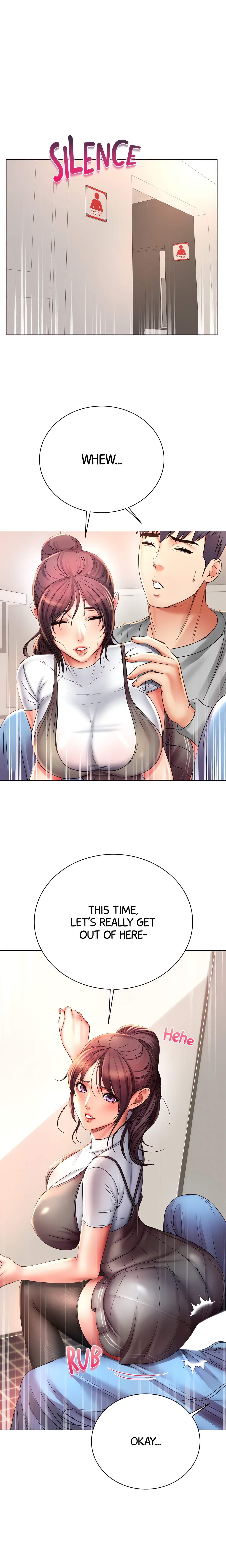 Eun-Hye’s Store (Official) chapter 48 page 18
