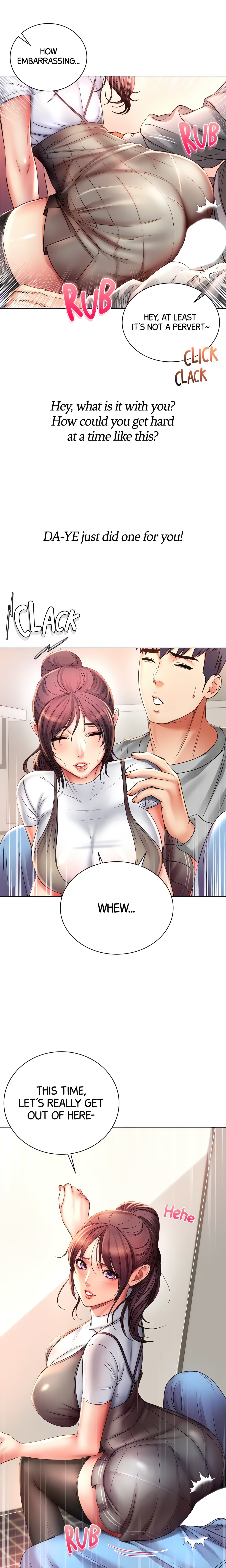 Eun-Hye’s Store (Official) chapter 49 page 4
