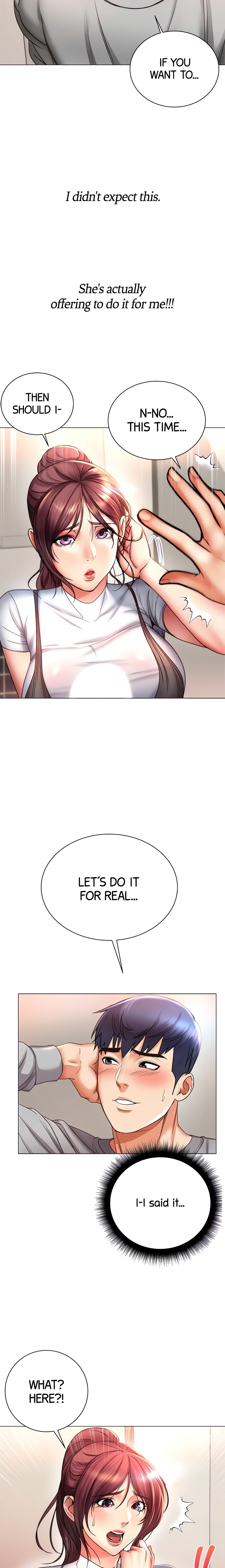 Eun-Hye’s Store (Official) chapter 49 page 8