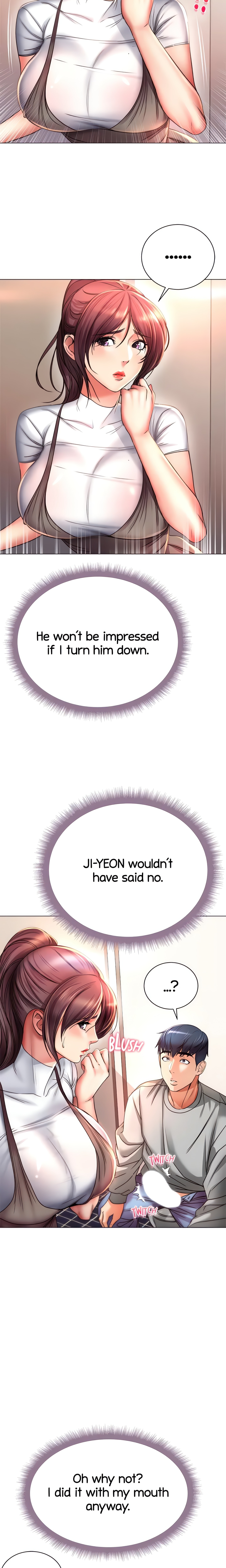 Eun-Hye’s Store (Official) chapter 49 page 9