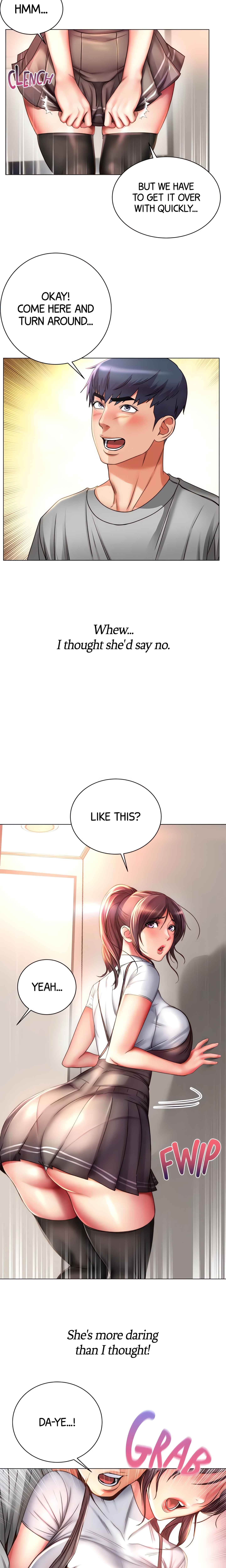 Eun-Hye’s Store (Official) chapter 49 page 10