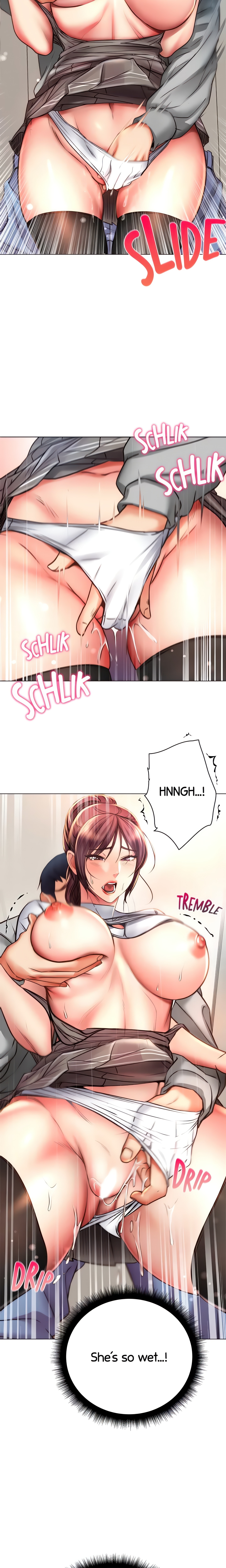 Eun-Hye’s Store (Official) chapter 49 page 15