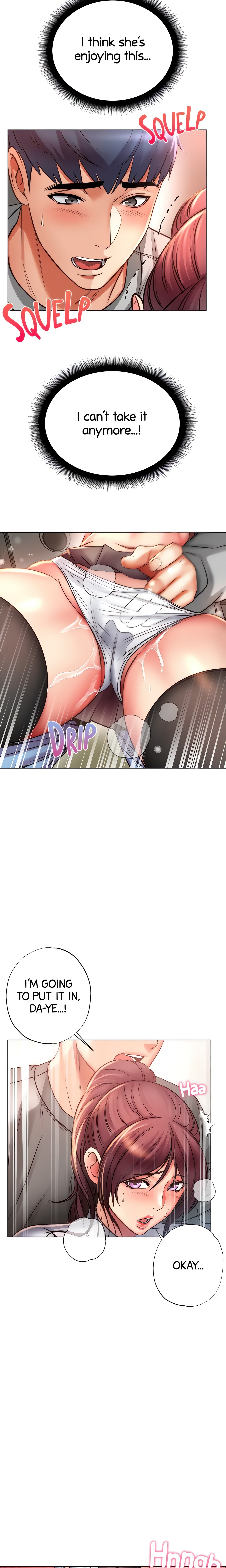 Eun-Hye’s Store (Official) chapter 49 page 16